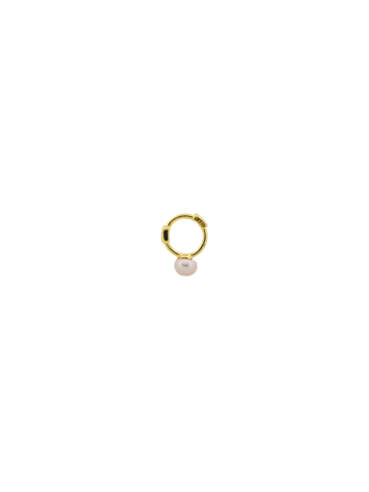 İnci Micro Halka Piercing