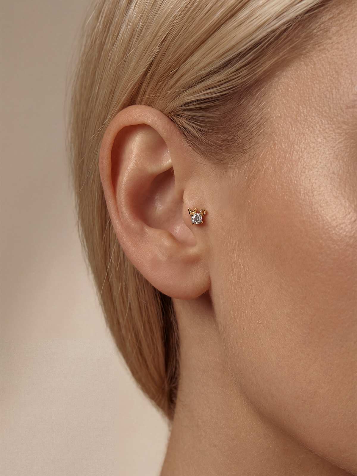 Archive Kitty Spark Piercing