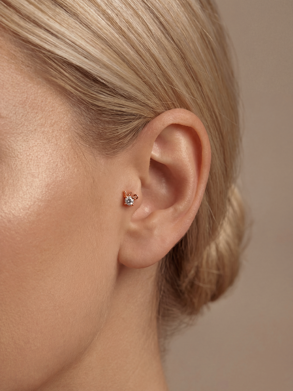 Archive Kitty Spark Piercing