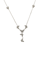 Kelebek Kümesi Y Kolye