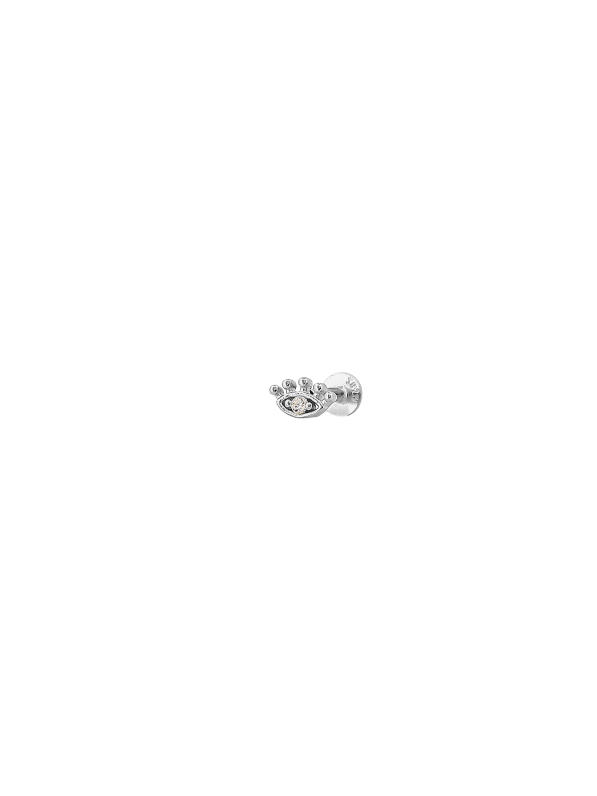 Kirpikli Göz Piercing