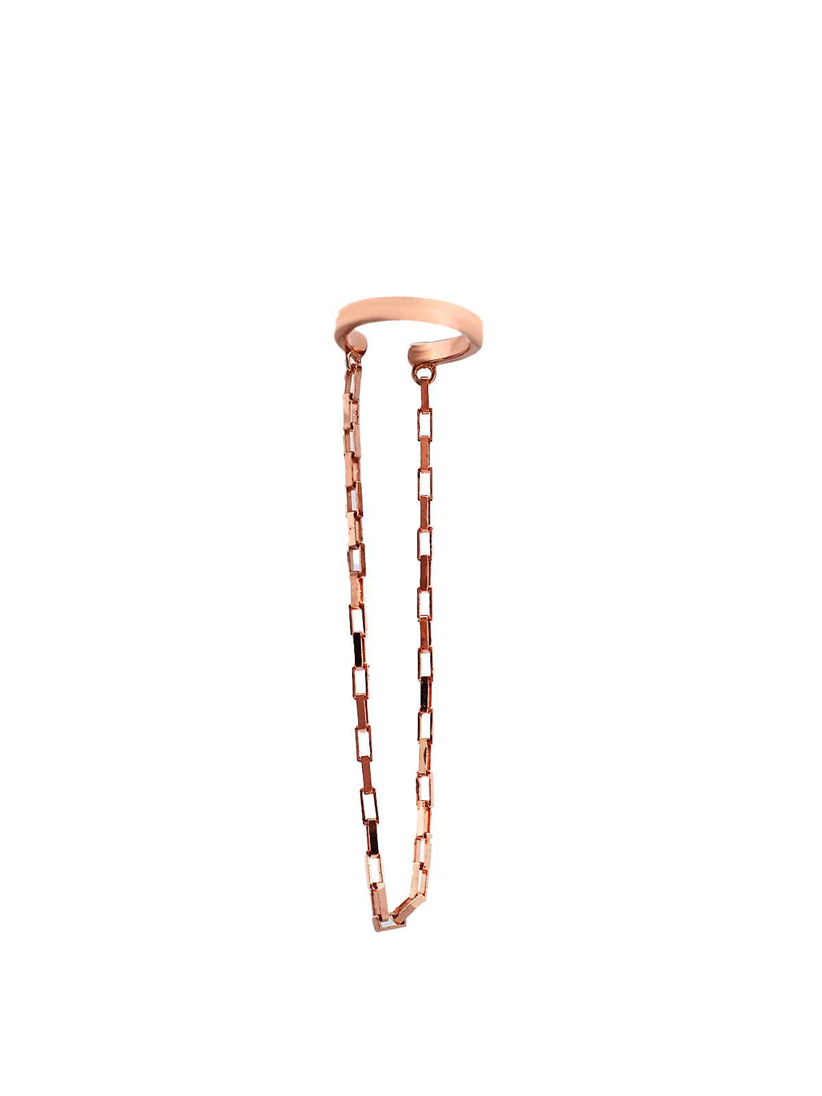 Küp Zincirli Ear Cuff