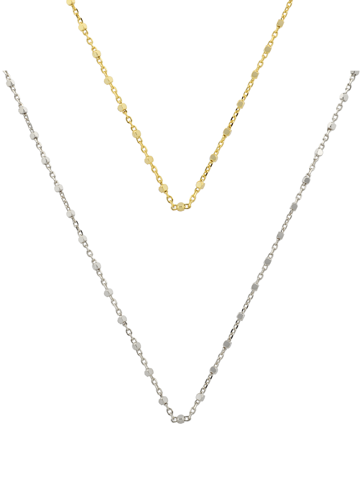 Küplü Forse Zincir Kolye