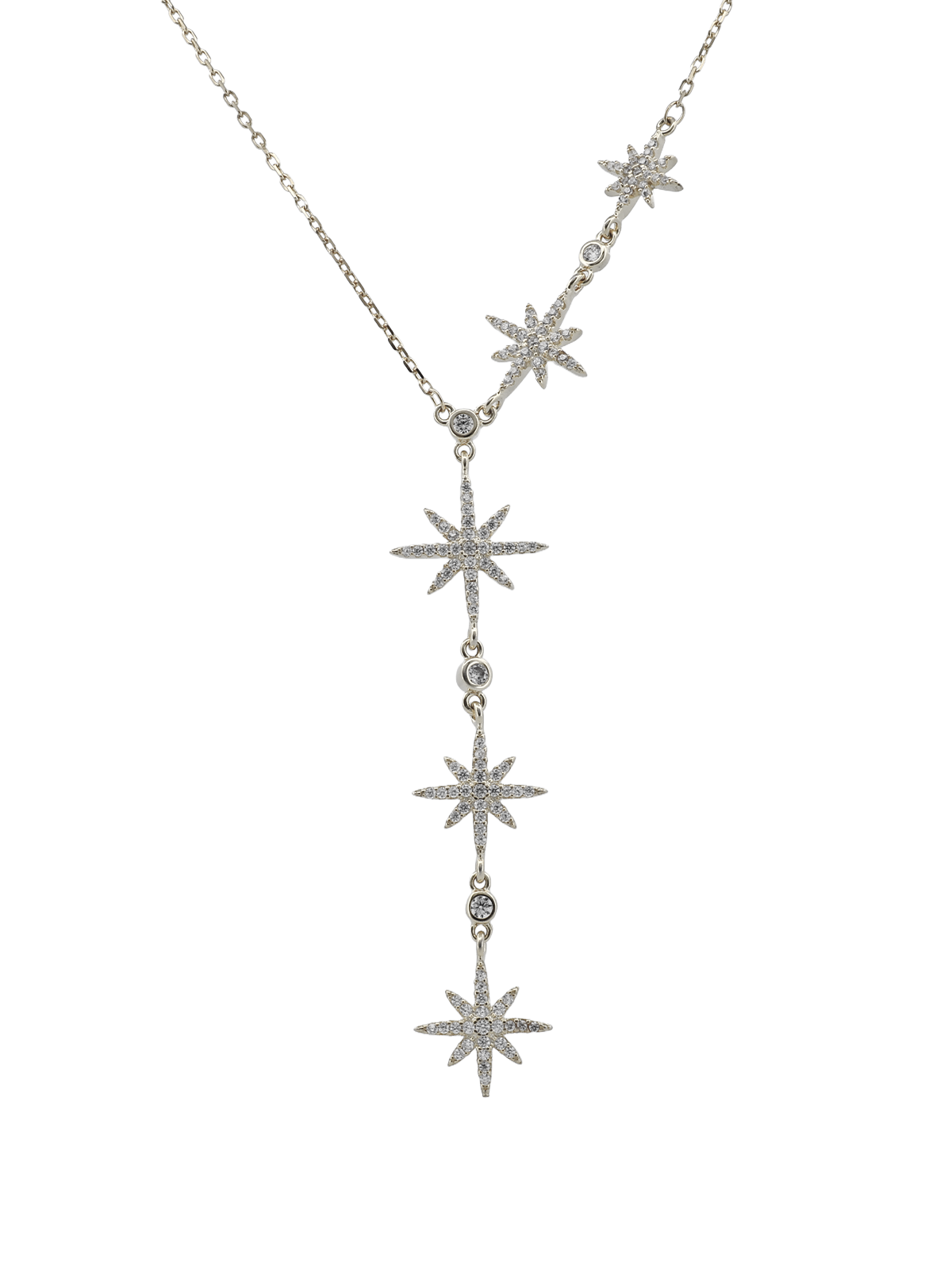 Kutup Yıldızı Kümesi Y Kolye