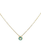 Mineli Mini Nazar Kolye