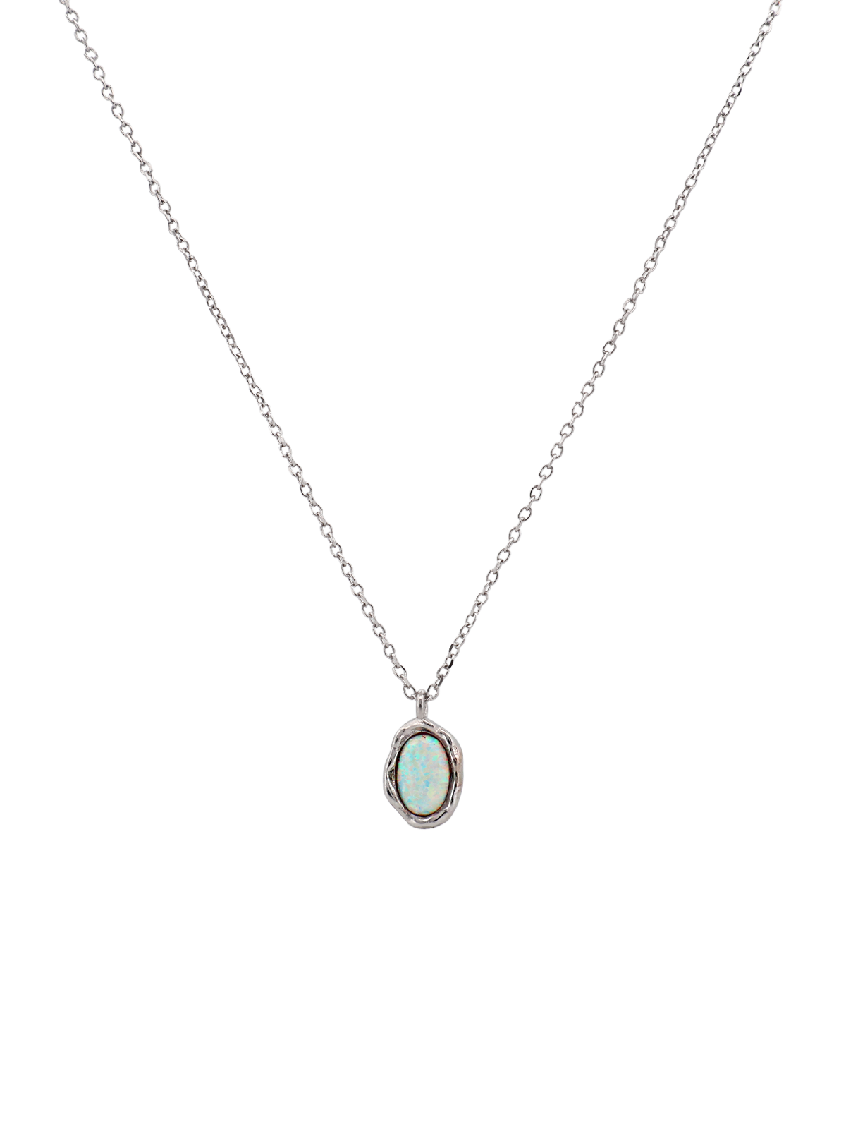 Opal İstiridye Kolye