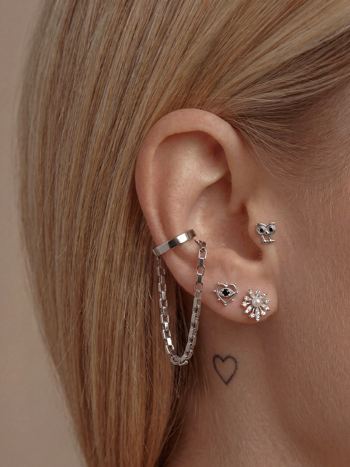 Owl Love Set