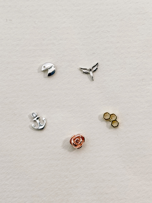 Archive Pac-man Piercing