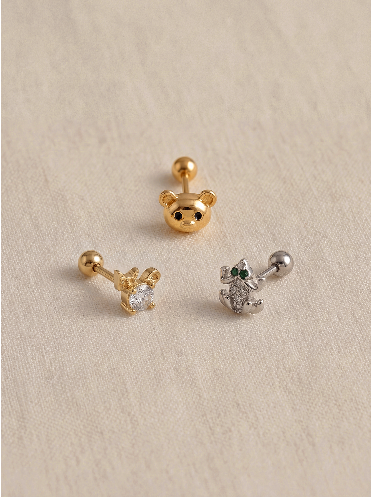 Little Icons Trio Set