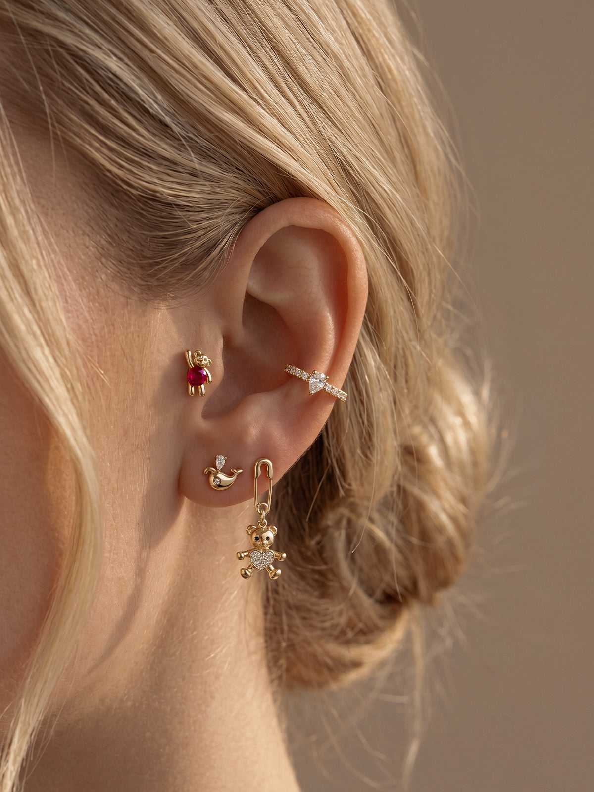 Playful Charm Set