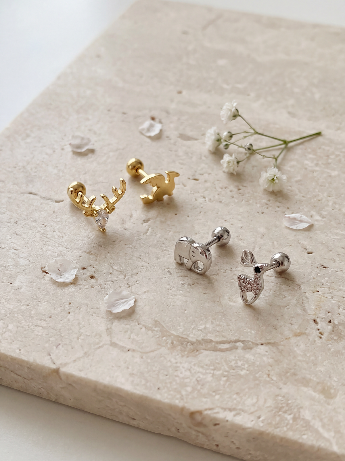 Spring Creatures Set