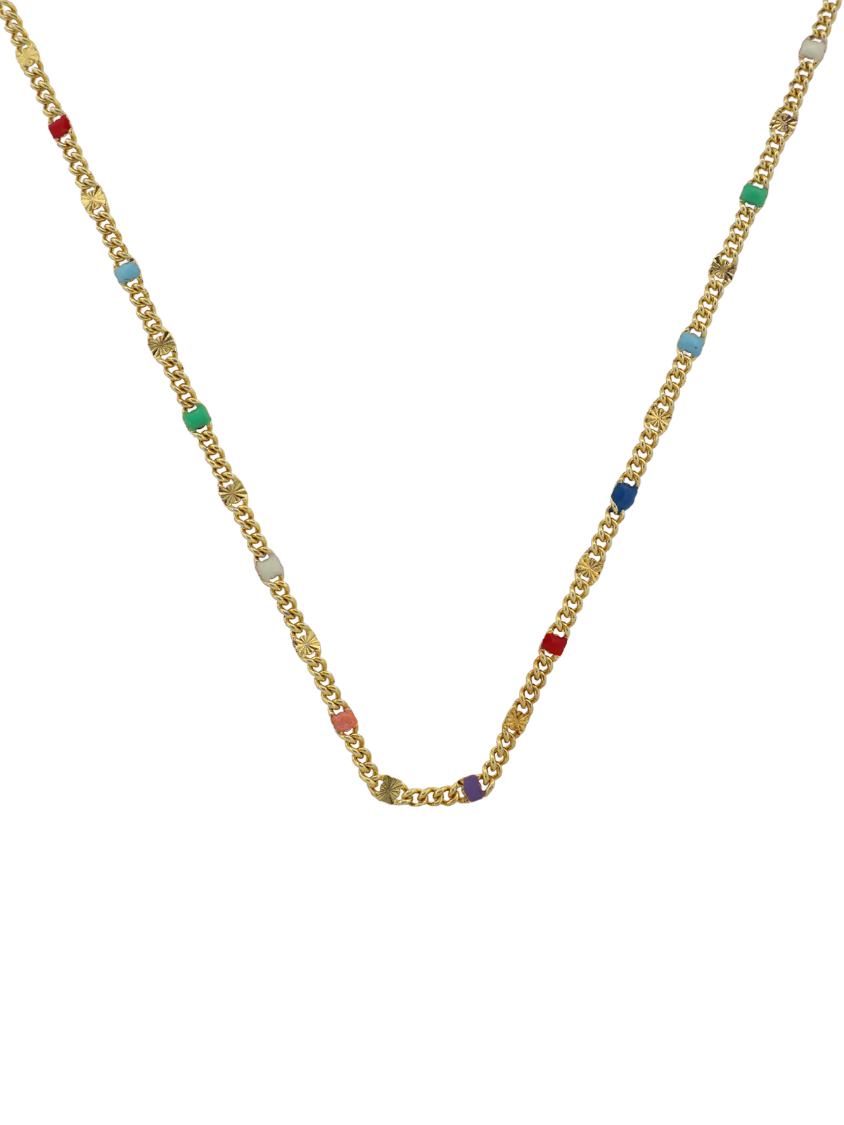 Renkli Kalemli Ezme Top Gurmet Zincir Halhal