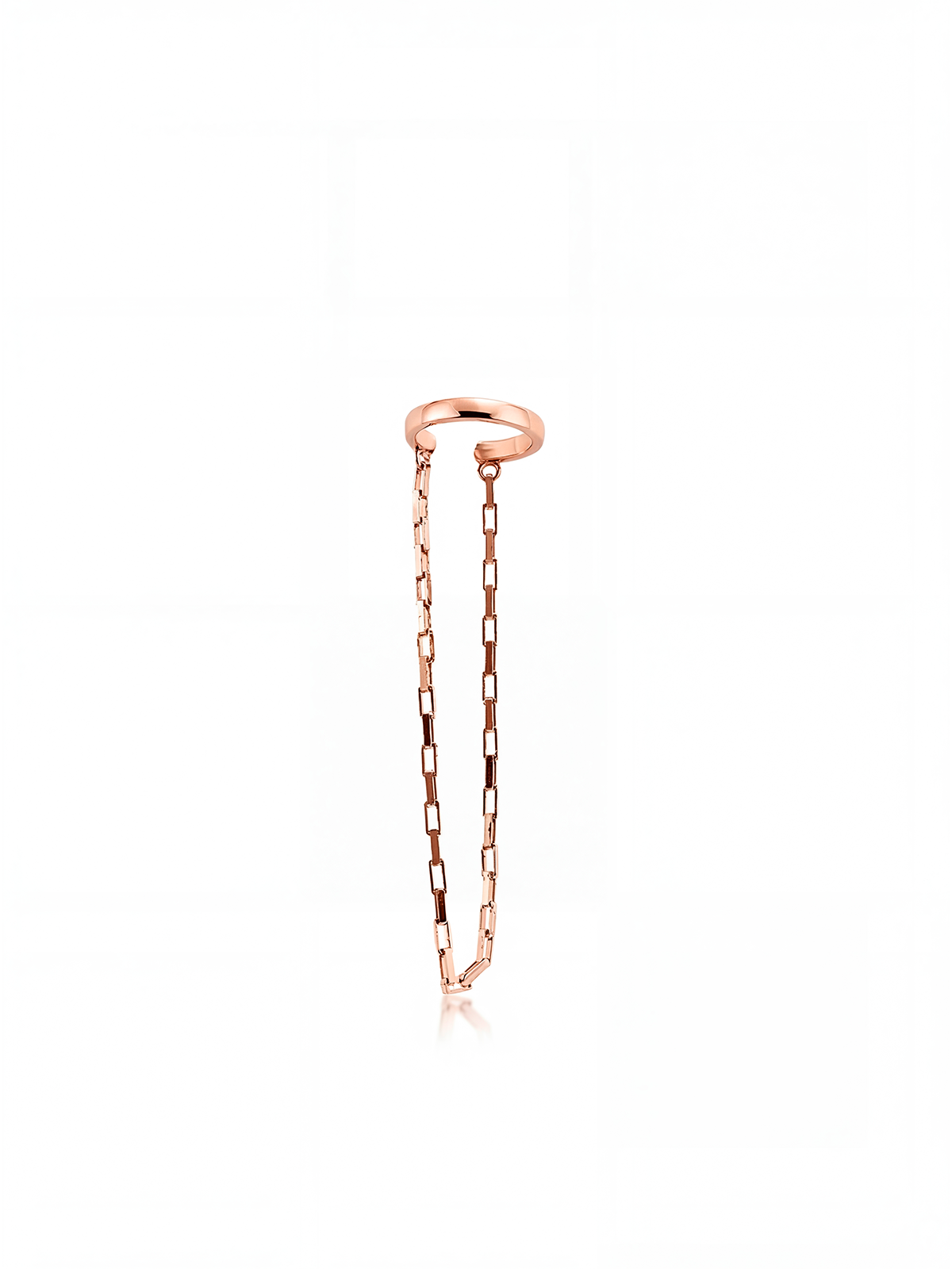 Archive Link Ear Cuff