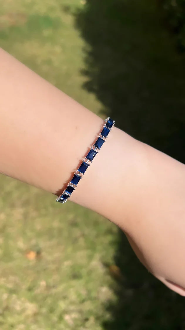 Zümrüt Kesim Su Yolu Bileklik