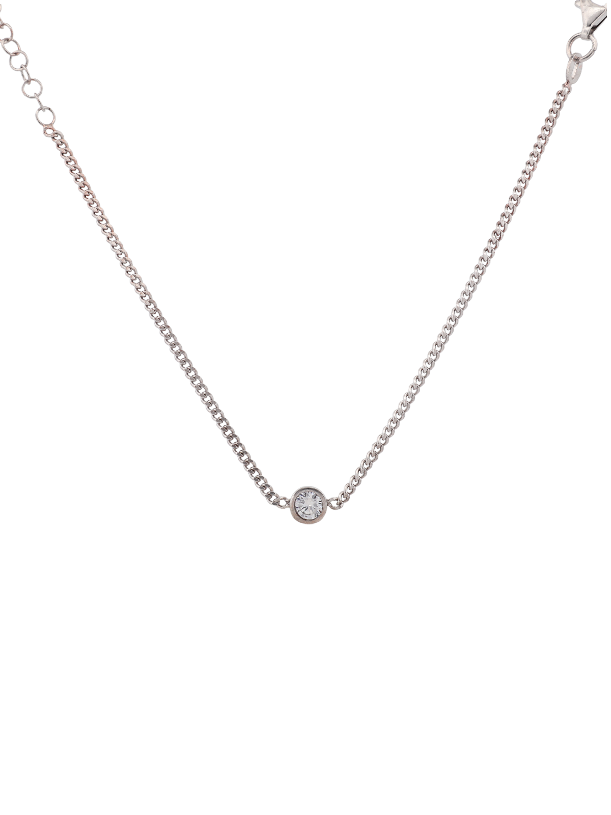 Tohum Taşlı Gurmet Zincir Bileklik