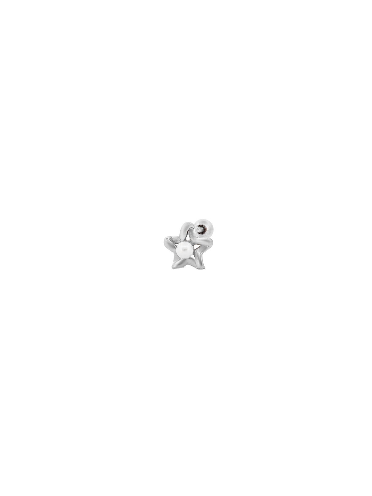 İncili Yıldız Piercing