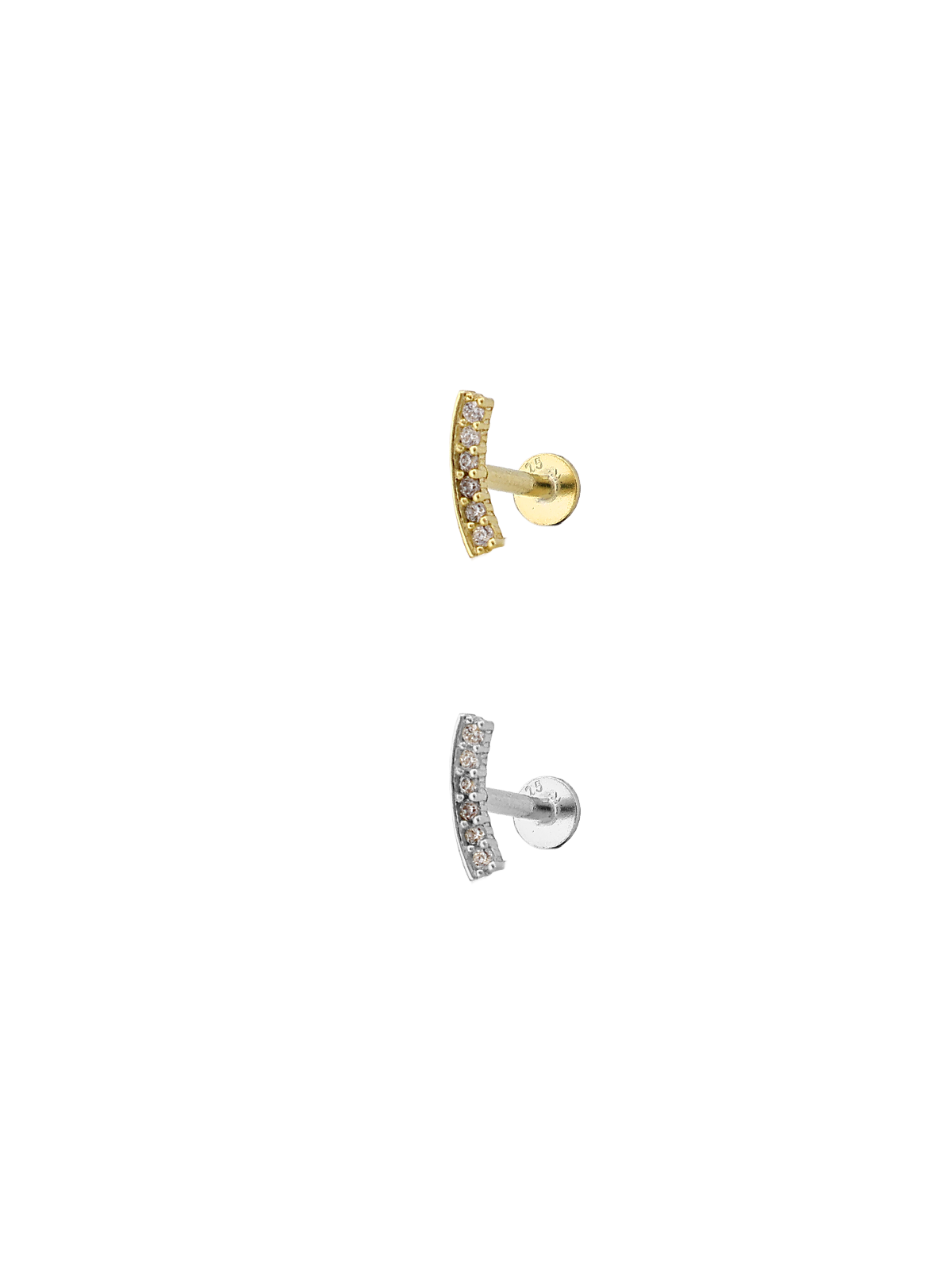 Sıra Taş Yay Piercing