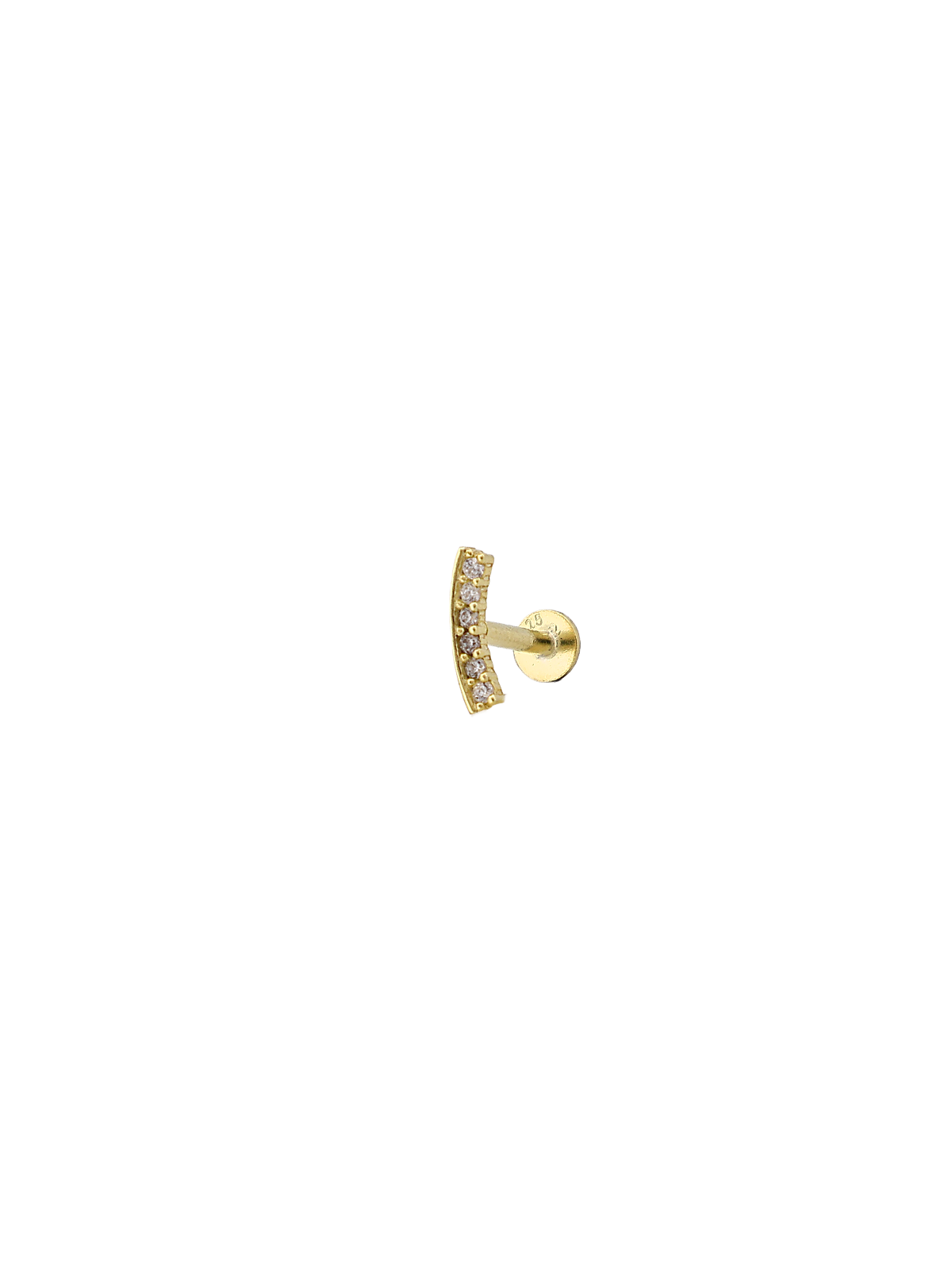 Sıra Taş Yay Piercing