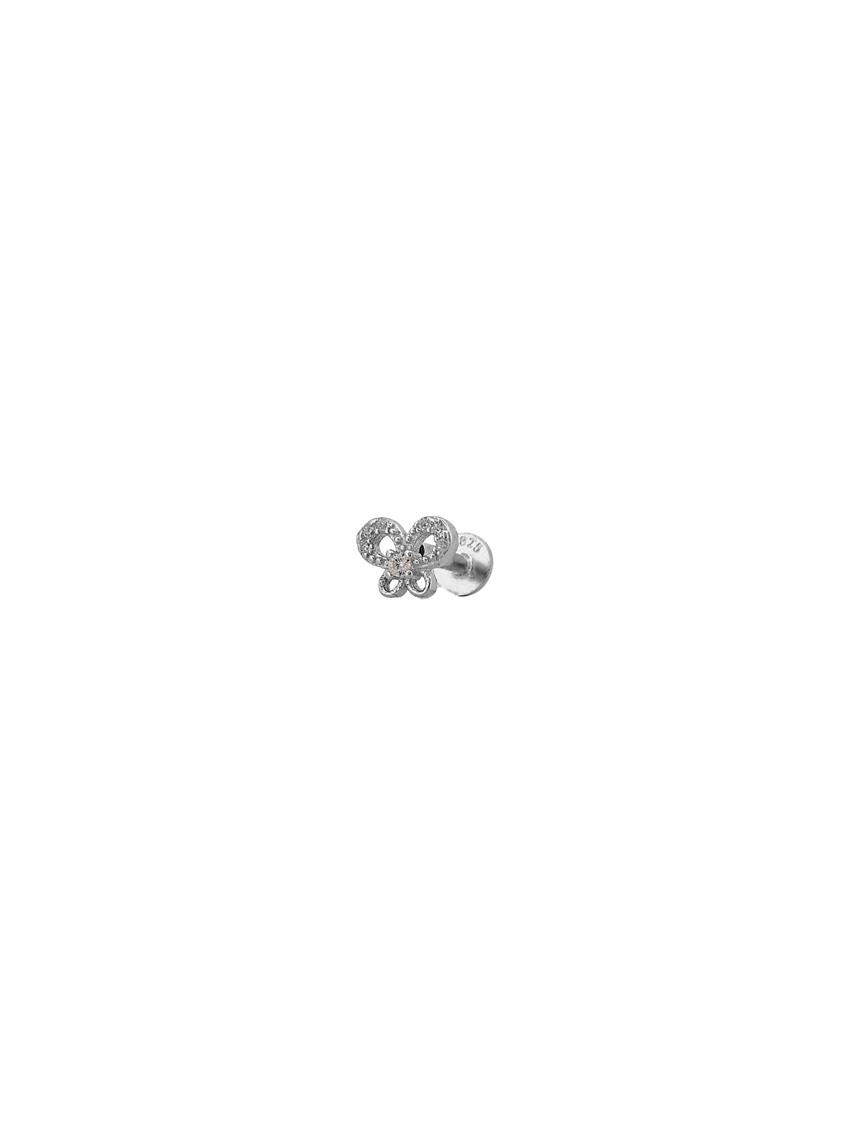 Taşlı Fiyonk Piercing