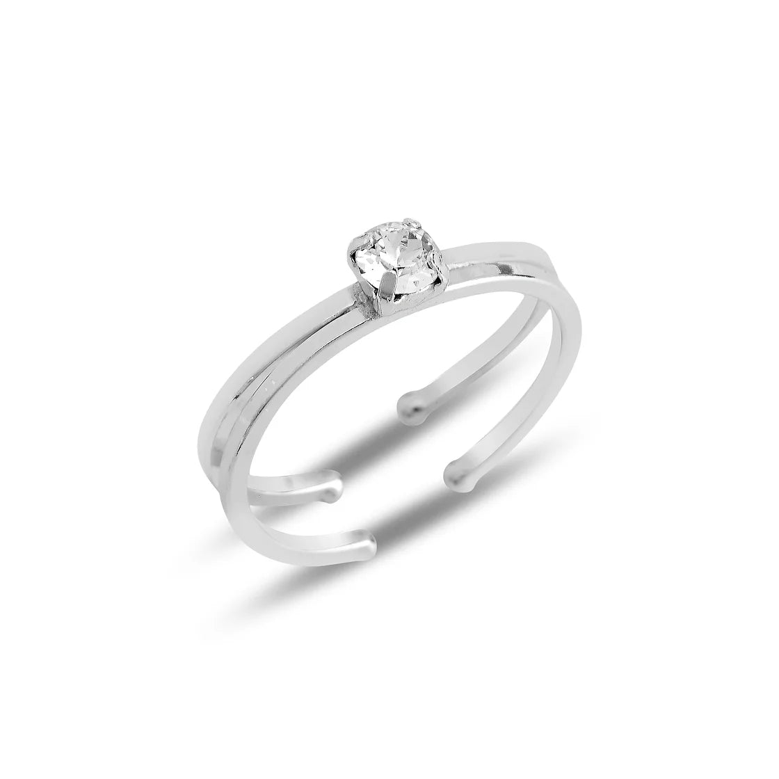 Vulcan Tektaş Yüzük