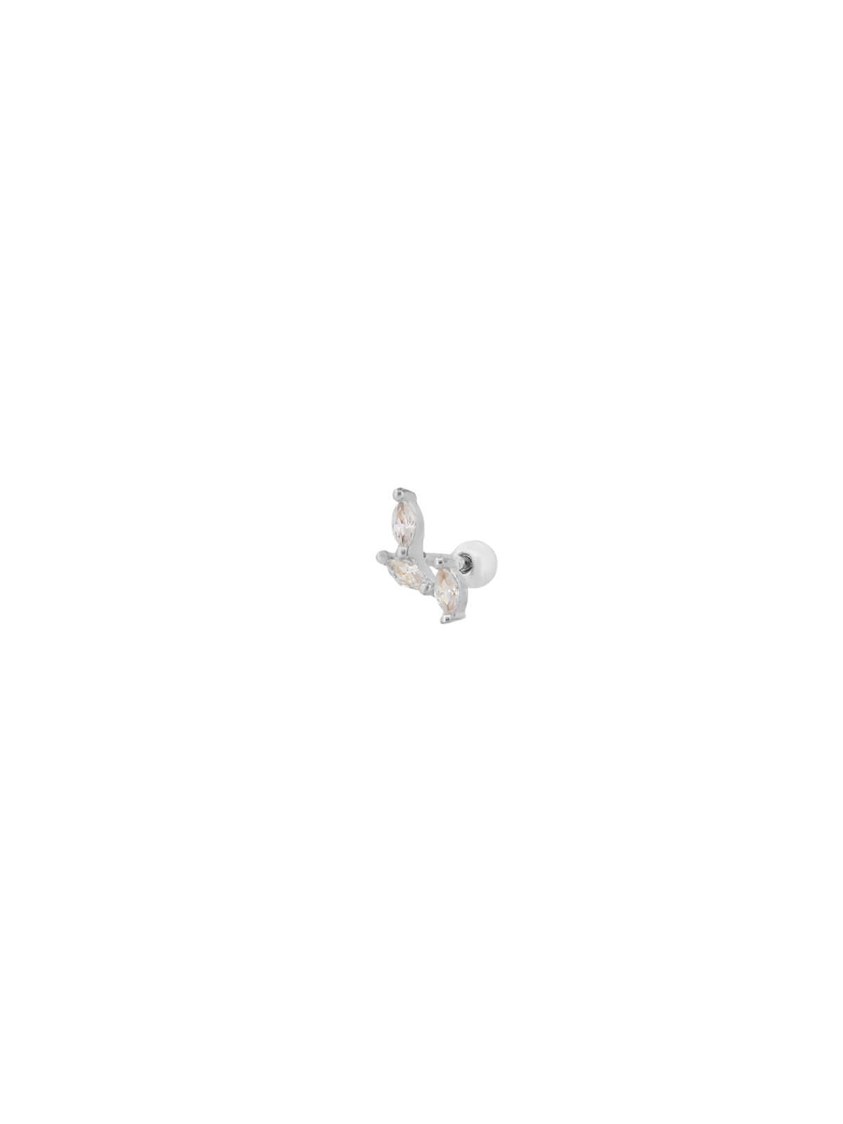 Üç Markiz Sarmaşık Piercing