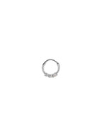 Üç Taş Daith Halka Piercing