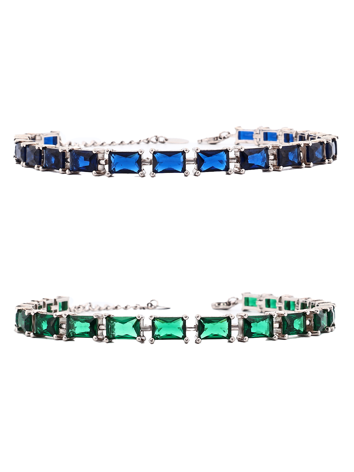 Zümrüt Kesim Su Yolu Bileklik